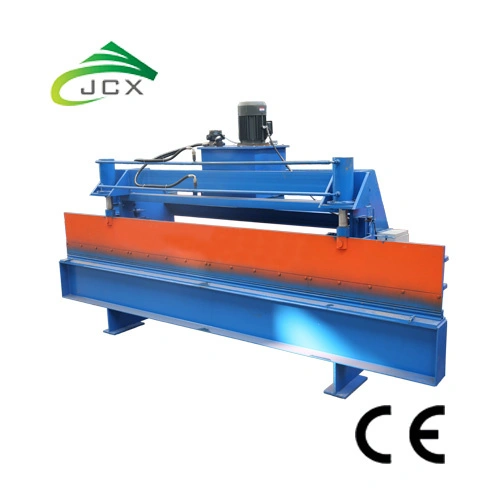 Metal Sheet Bending Machine Roof Flashing bending machine Supplier
